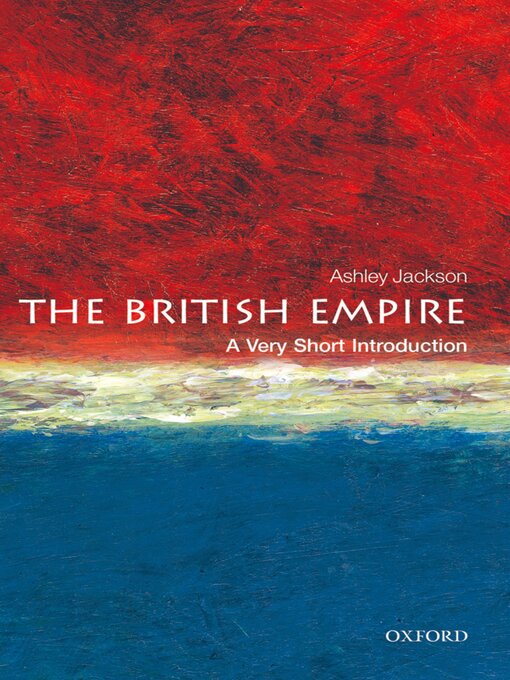 Title details for The British Empire by Ashley Jackson - Available